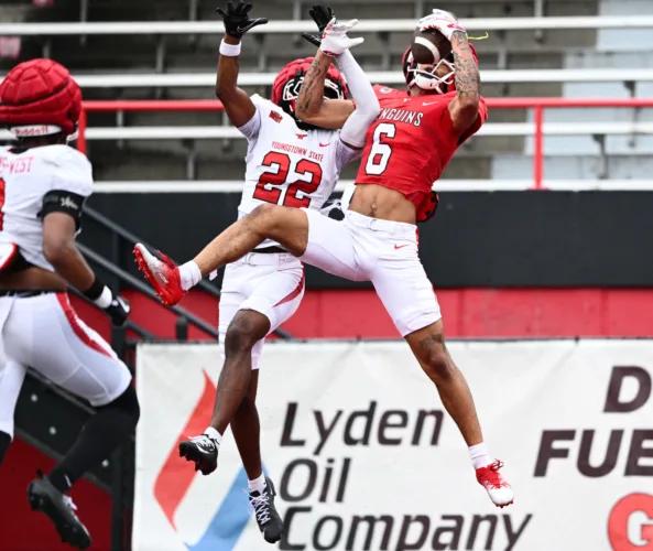YSU hopes to continue offensive success with Yurcich, Brungard and other returners
